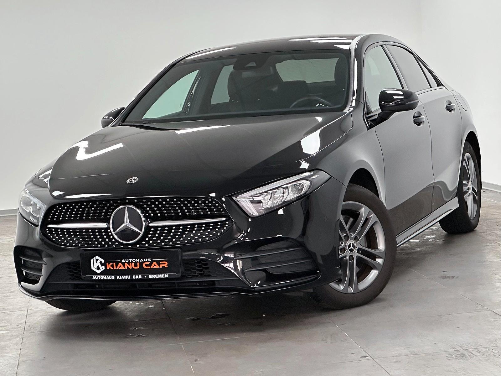 Mercedes-Benz A 250 e AMG.NIGHT.WIDE.KAM.LED.KLIMAAUTOMATIK