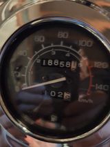 Daelim VT 125 - DAELIM 125 VT