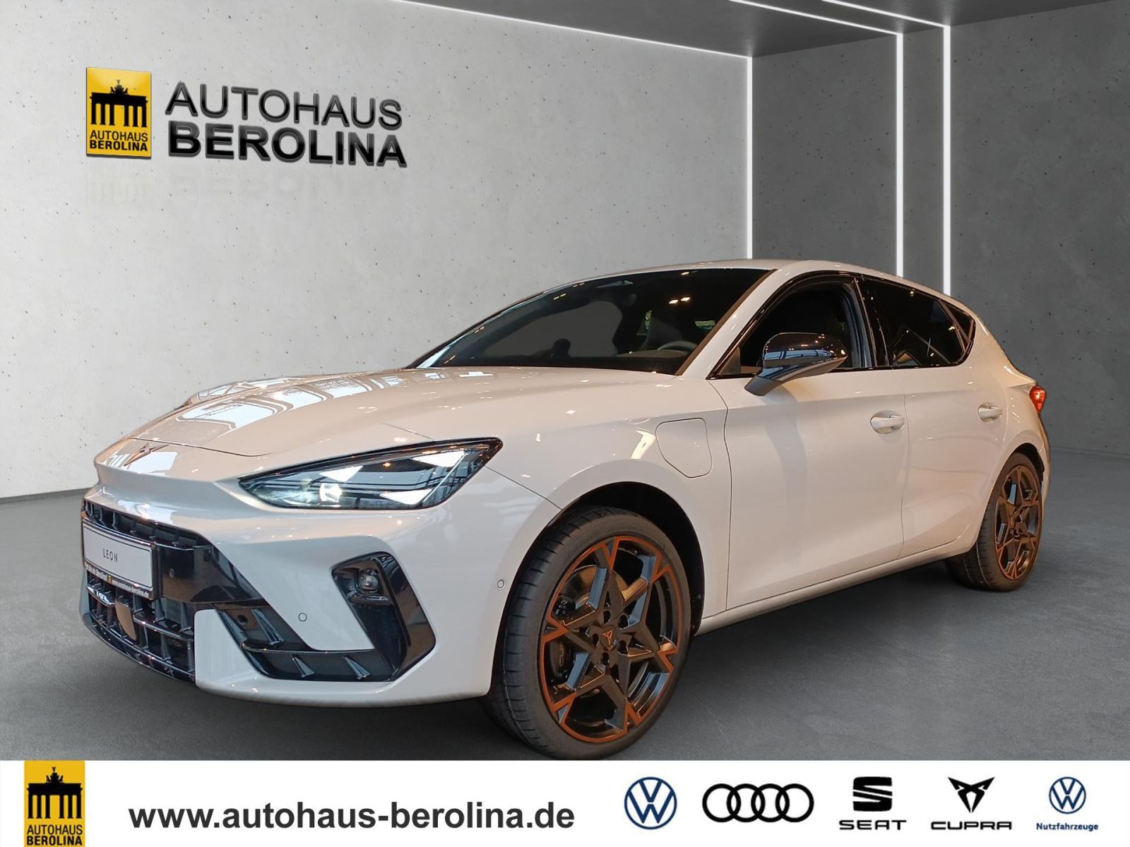 Cupra Leon - Bild 1