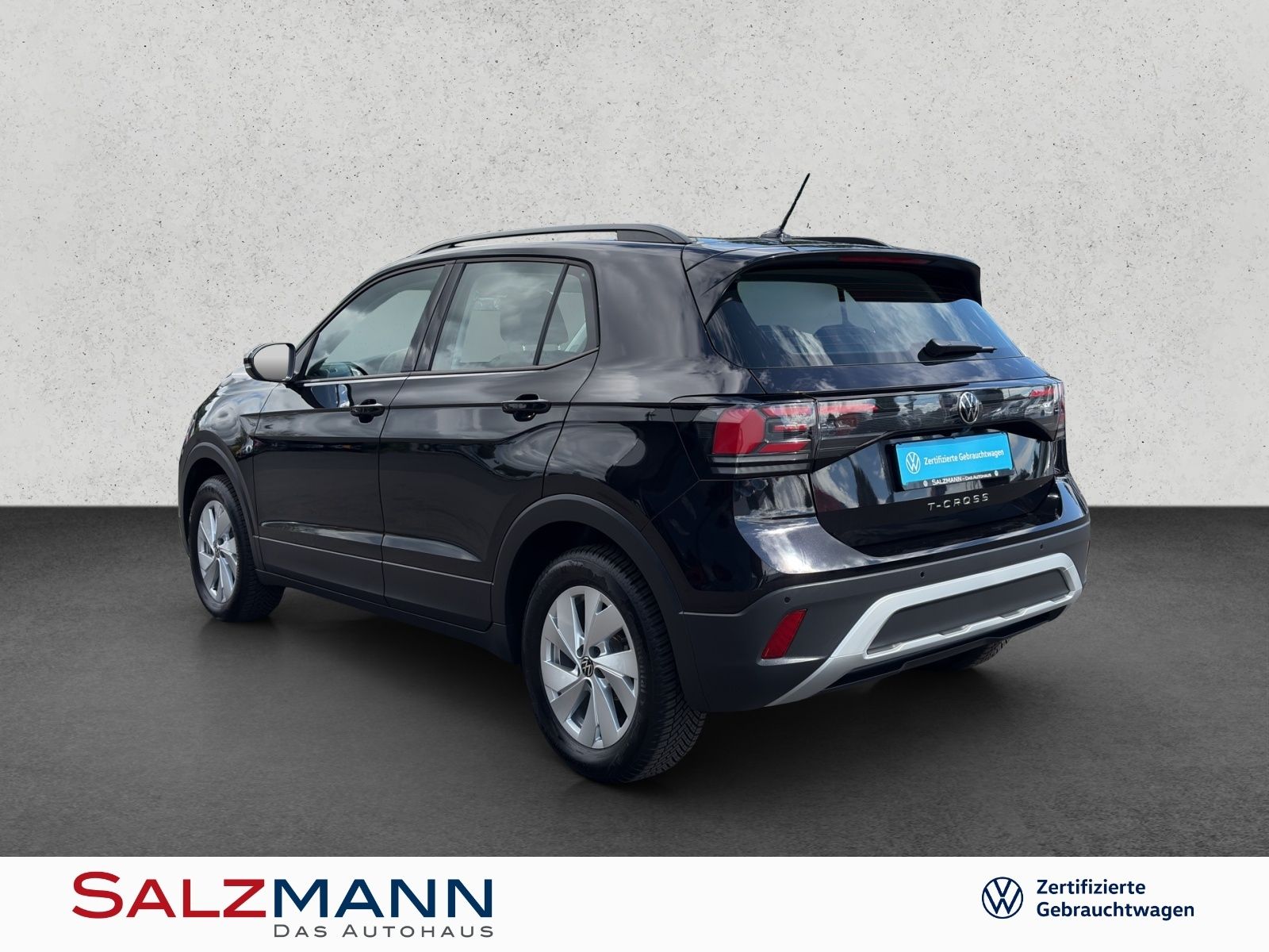 Volkswagen T-Cross 1.0 TSI DSG Klima LED Navi Alu foto 3