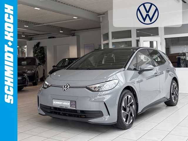 VW ID.3 Pro LED-Scheinw. Navi Lane Assist Sitzhzg.