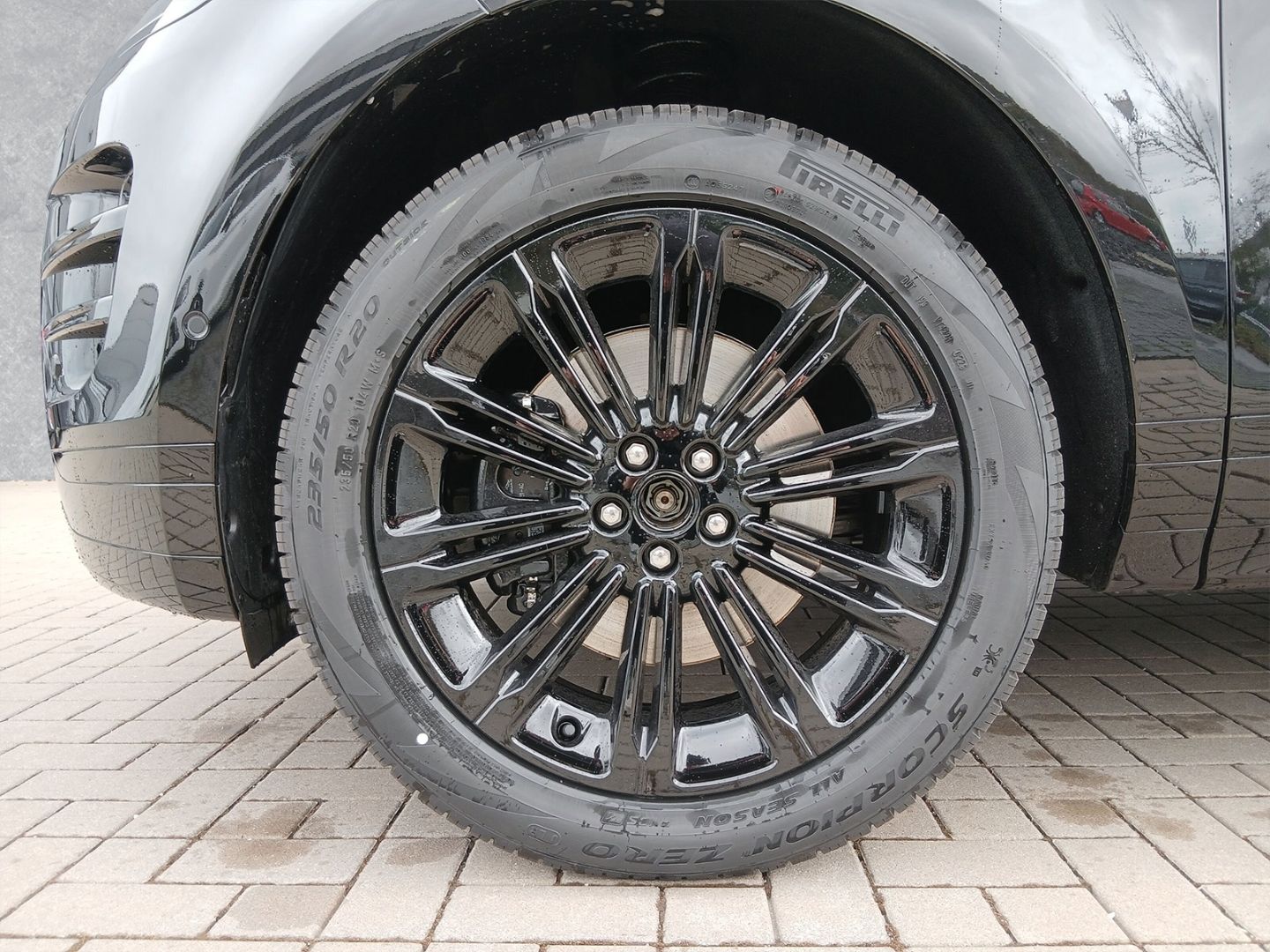 Land Rover Range Rover Evoque - Bild 10