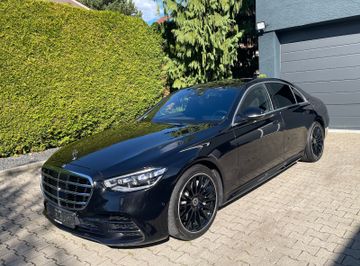 Mercedes S 580 - 1