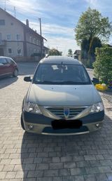 Dacia Logan MCV 1.6 MPI Ambiance 64kW Ambiance - Dacia Logan aus 2009
