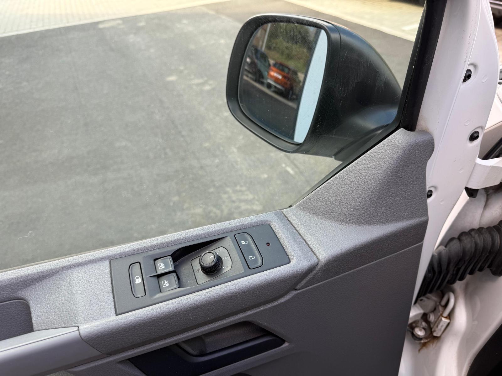 Volkswagen T6 Transporter T6.1 Transporter 2.0 TDI Kasten EcoProfi/Navi/AK, миниатюра 19