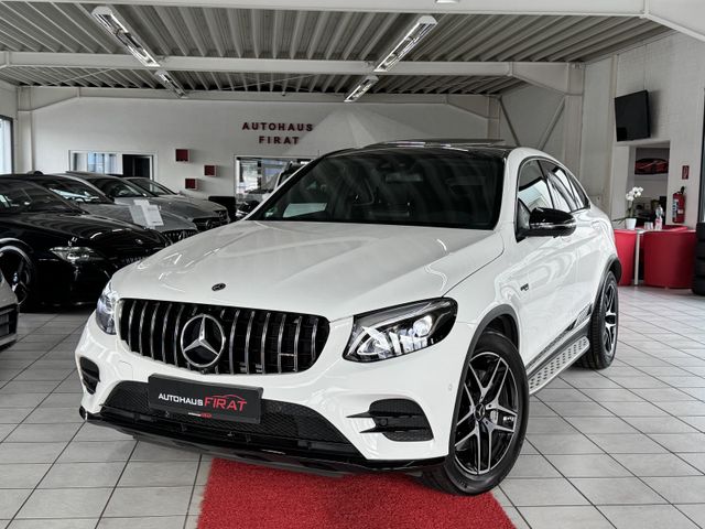 Mercedes-Benz GLC 43 AMG 4 Matic Coupe°360°Kamera°Schiebedach°