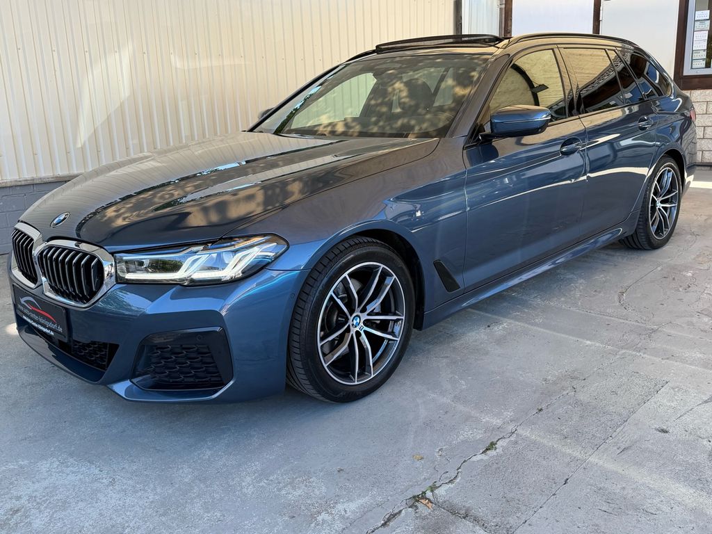 Image of BMW 520