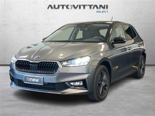 Image of Skoda Fabia