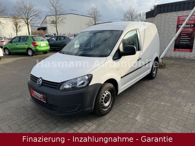 Volkswagen Caddy Kasten/Kombi Kasten*1.HAND*NUR 129.000KM