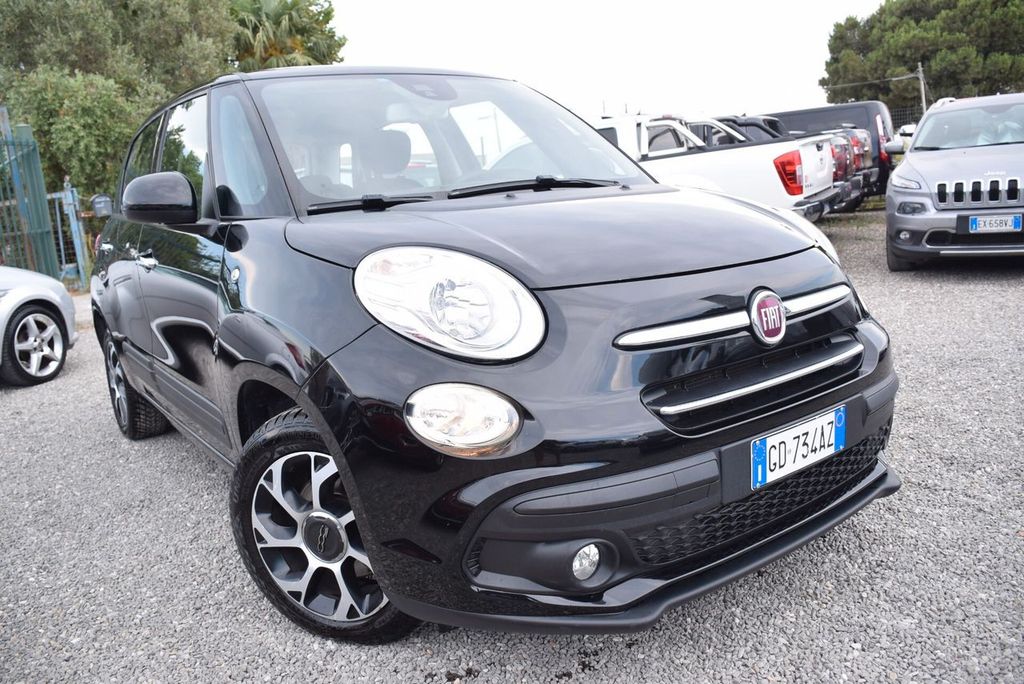 Image of Fiat 500L