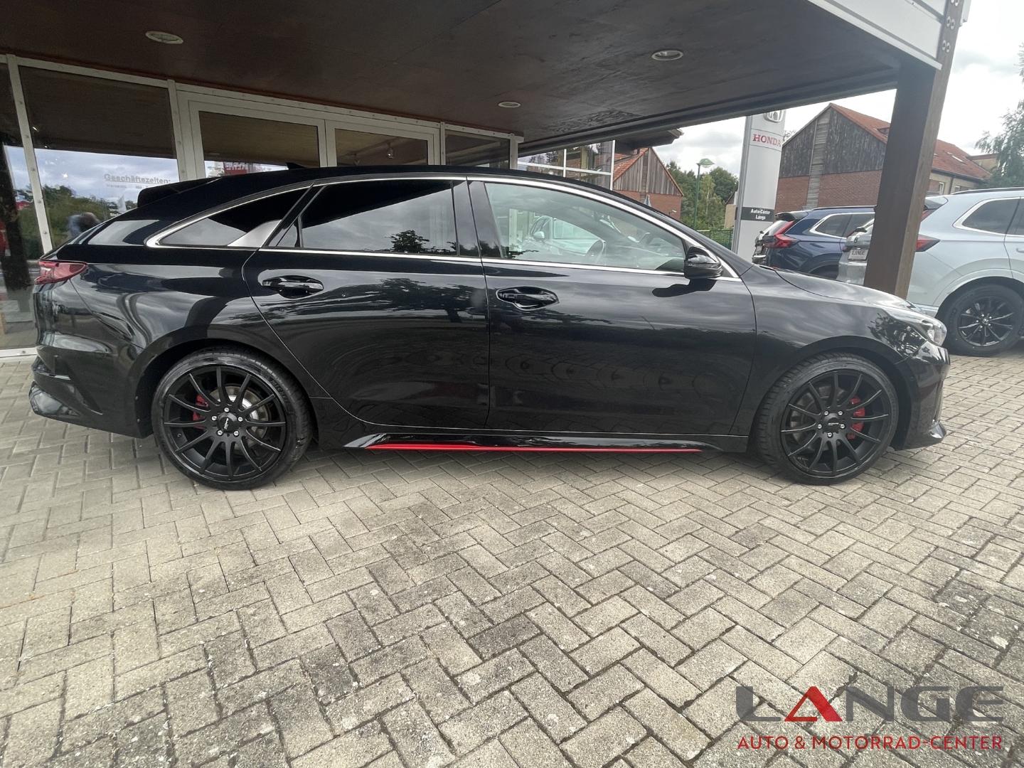 Kia ProCeed GT 1.6T-GDI El. Pano Navi Leder Digitale