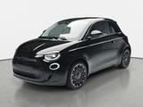 Fiat 500 ELEKTRO 42 KWH LA PRIMA 3+1 MJ25 - Fiat 500: Schwarz