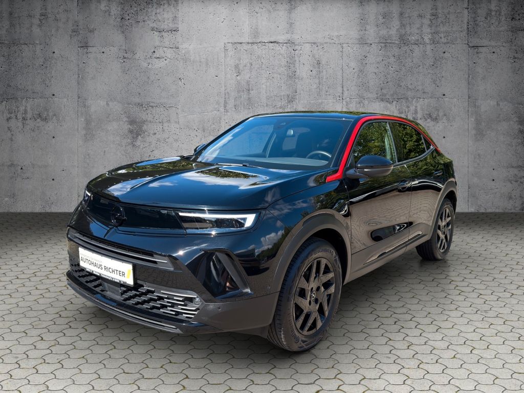 Image of Opel Mokka