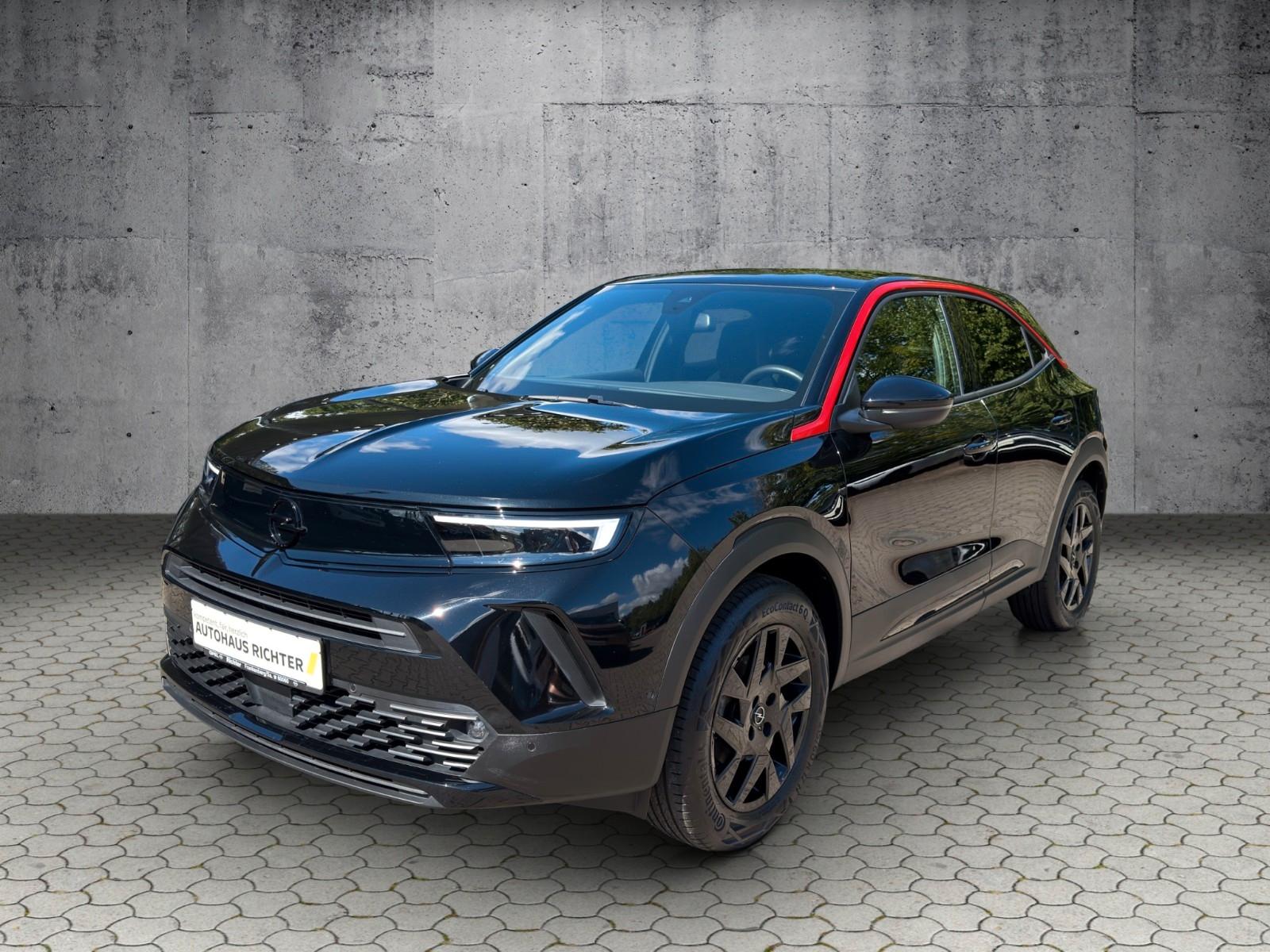 Opel Mokka NAVI, LED, KAMERA, DAB+, SITZ-& LENKRADHZG