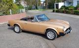 Fiat 124 DS Spider Pininfarina  - Fiat: Pininfarina