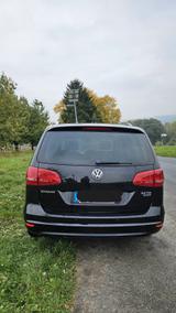 Volkswagen Sharan 2.0 TDI BlueMotion Technology LIFE LI... - Volkswagen Sharan: Bluemotion