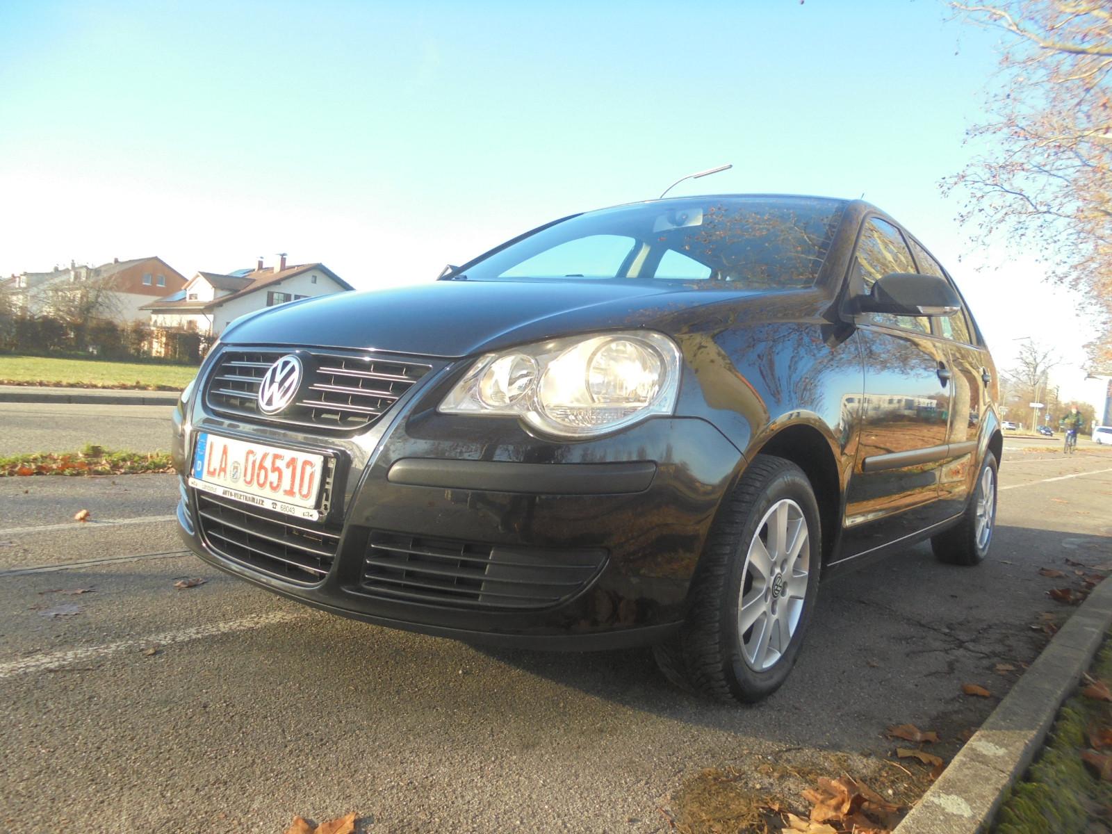 Volkswagen Polo IV 1,4i"Comfortline 5-türig orig.93000 KM !