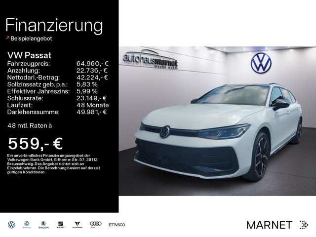 Volkswagen Passat R-Line 2,0 l TDI 4M|Pano 193 PS 7-G-DSG