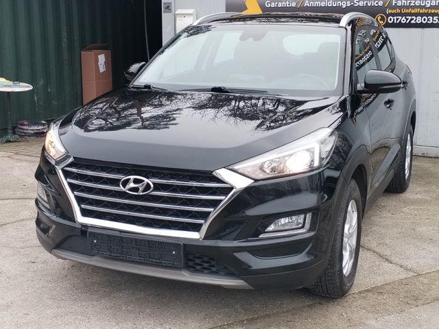 Hyundai Tucson Trend 2WD