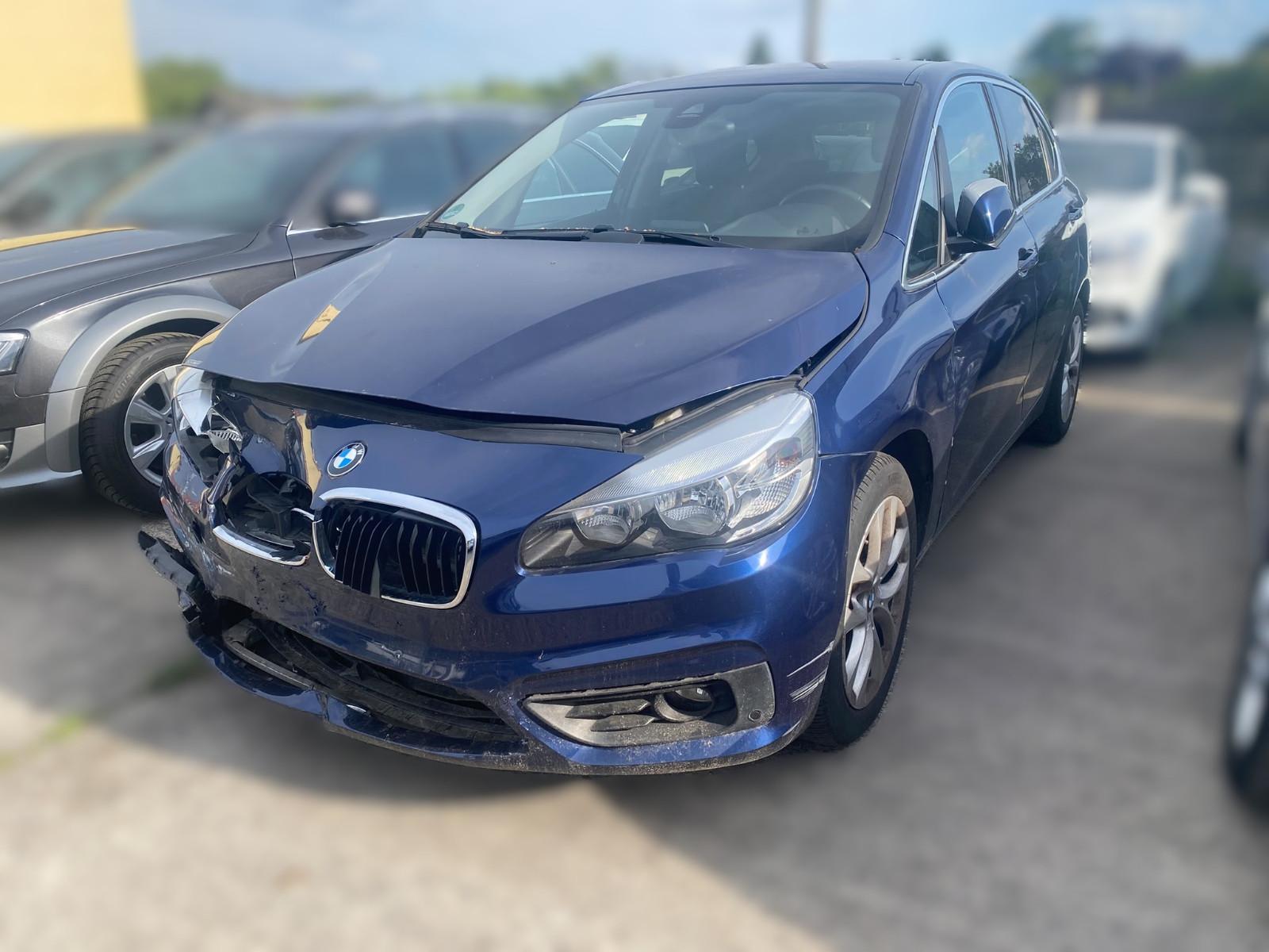 BMW 218 2 Active Tourer 218 i*Automatik