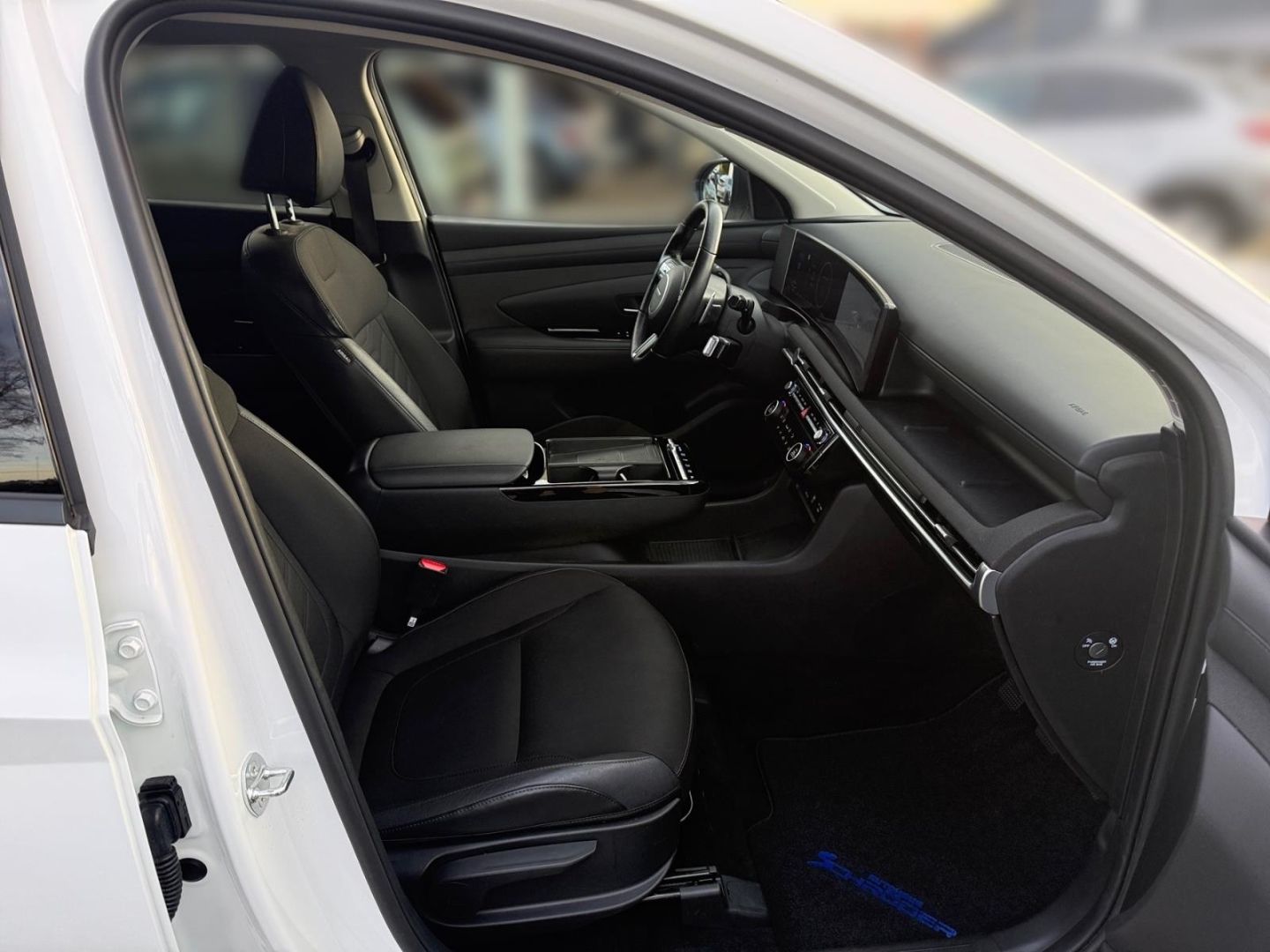 Fahrzeugabbildung Hyundai Tucson 1.6 CRDi Trend Navi Kamera Tempomat LED