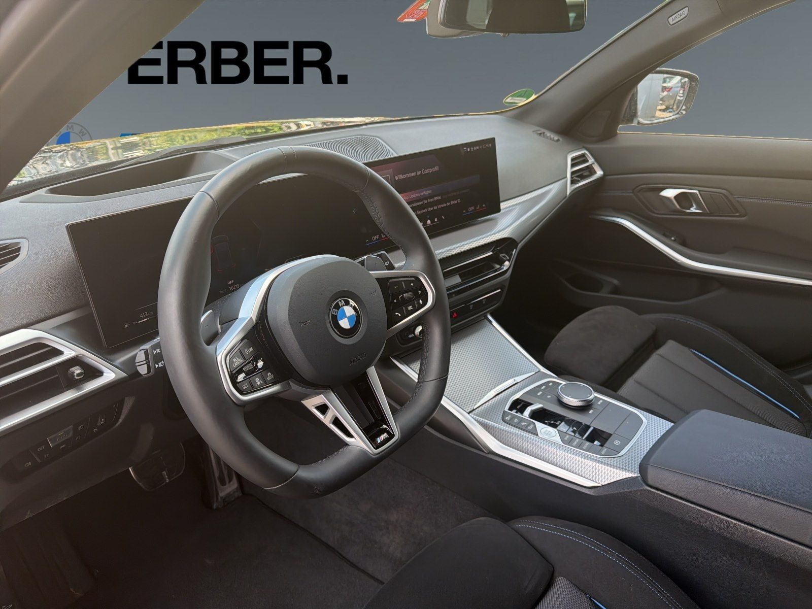 BMW 320 - Bild 10