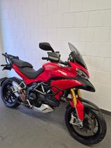 Ducati Multistrada 1200 S Touring Koffer, Topcase, gr. - DUCATI SPORTTOURER