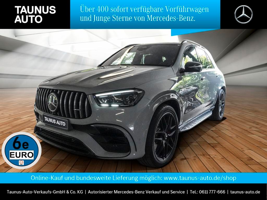 Mercedes-Benz GLE 63 AMG