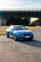 BMW M2 Coupé I Kein OPF I CarPlay I REMUS AGA - BMW M2 Gebrauchtwagen