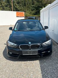 BMW 118 - 8