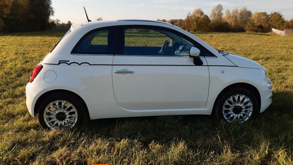 Image of Fiat 500L