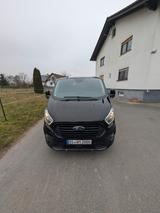 Ford Tourneo Custom Sport - gebrauchte Ford Tourneo Custom aus dem Jahr 2023
