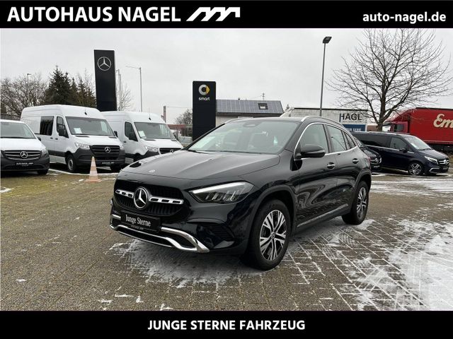 Mercedes-Benz GLA 200 Progressive (EURO 6d)