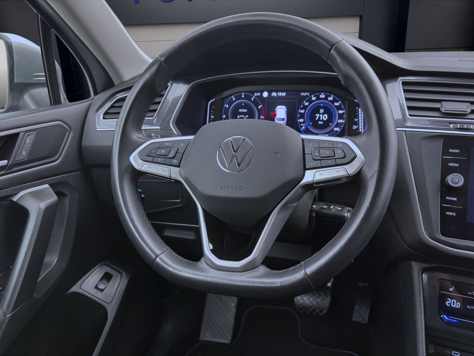 Volkswagen Tiguan Allspace - Bild 12