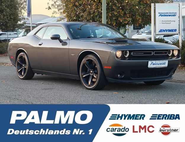 Dodge Challenger R/T 5.7 Hemi - Kamera, E-Sitz, BT -