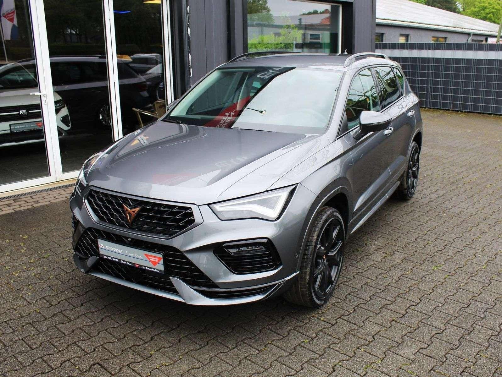 Cupra Ateca 1.5 TSI 110kW/150PS, DSG+AHK+LED+Kamera