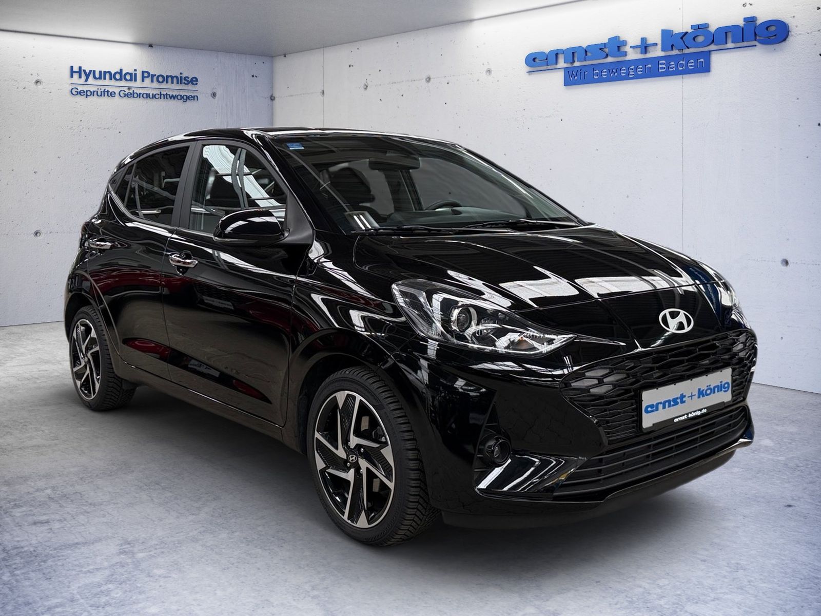 Hyundai i10 – Bild 2