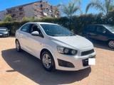 Chevrolet Aveo "Finanziabile Senza Busta Paga" - Chevrolet Aveo aus 2014