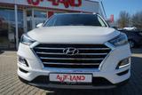 Hyundai Tucson 1.6 CRDi AT AAC Navi LED SHZ Kam PDC Temp - Hyundai Gebrauchtwagen in Magdeburg