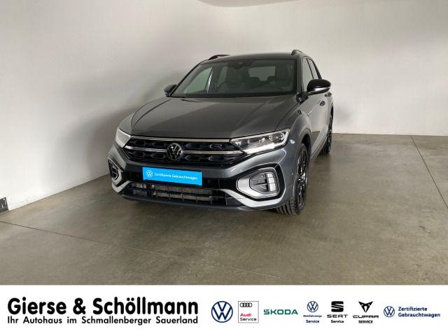 Volkswagen T-Roc R-Line 1.5 TSI NAVI+KLIMAAUTO+SHZ