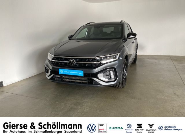 T-Roc R-Line 1.5 TSI NAVI+KLIMAAUTO+SHZ