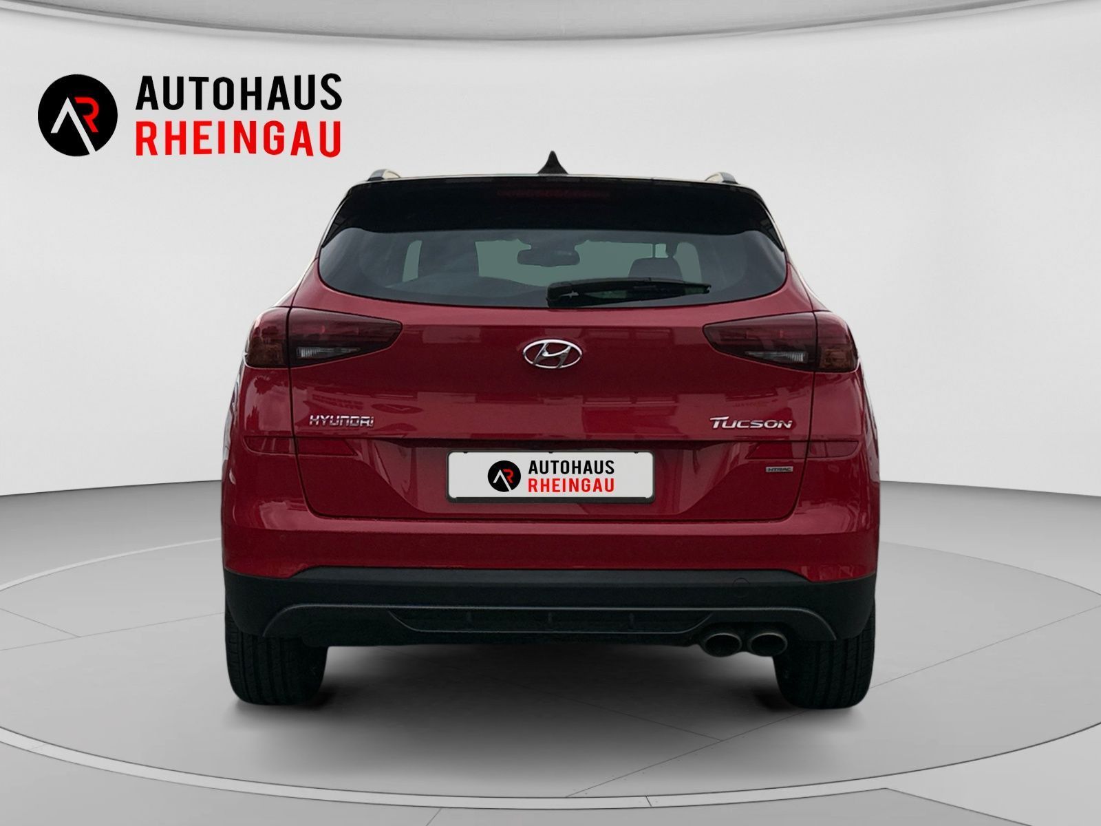 Fahrzeugabbildung Hyundai Tucson 2.0 CRDi DPF PANO N-LINE 4WD