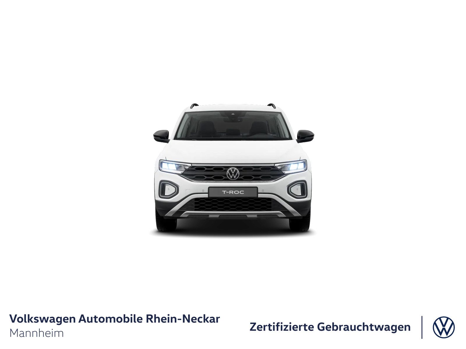 Volkswagen T-Roc - Bild 4