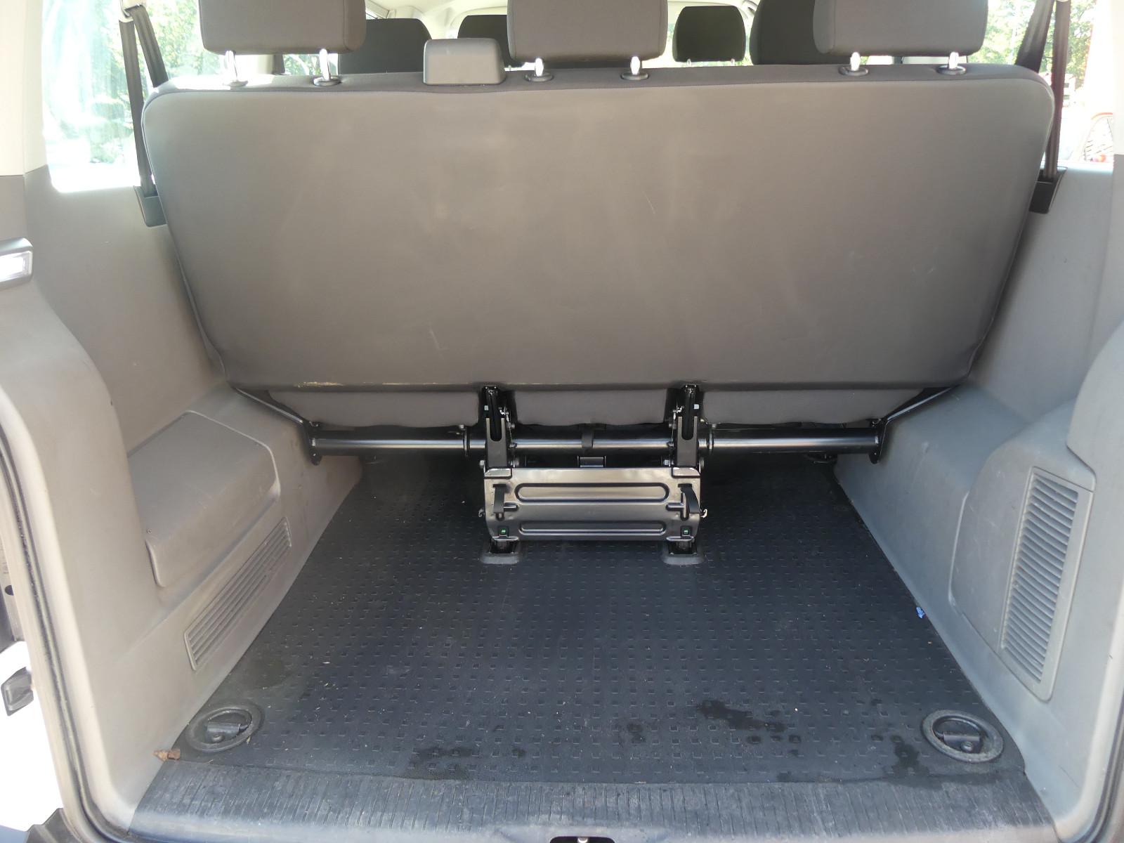 Volkswagen T6 Caravelle T6.1 Caravelle 8 Sitze*Klima*Standheizung*ab249€, миниатюра 24