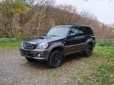Hyundai Terracan 2.9 CRDi 4x4 - Hyundai Terracan: Crdi