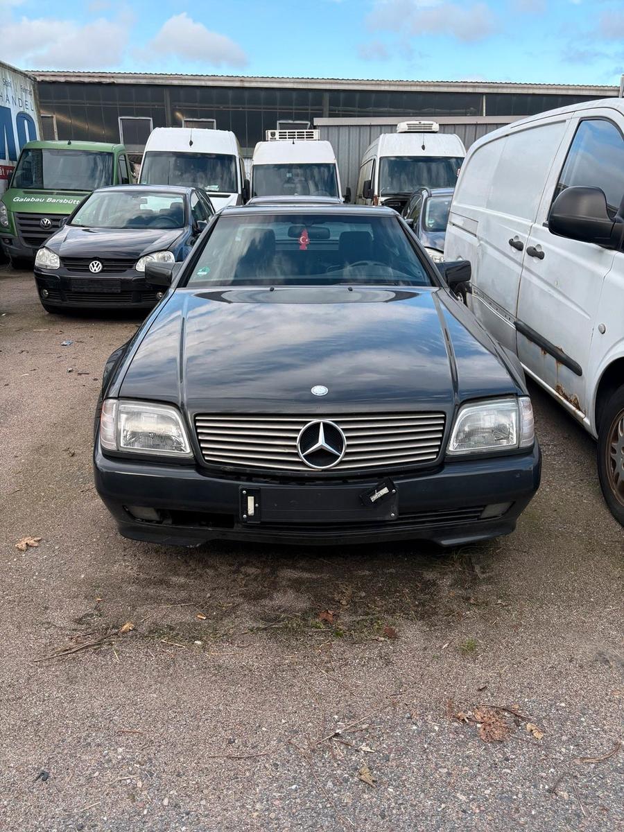 Mercedes-Benz SL 500