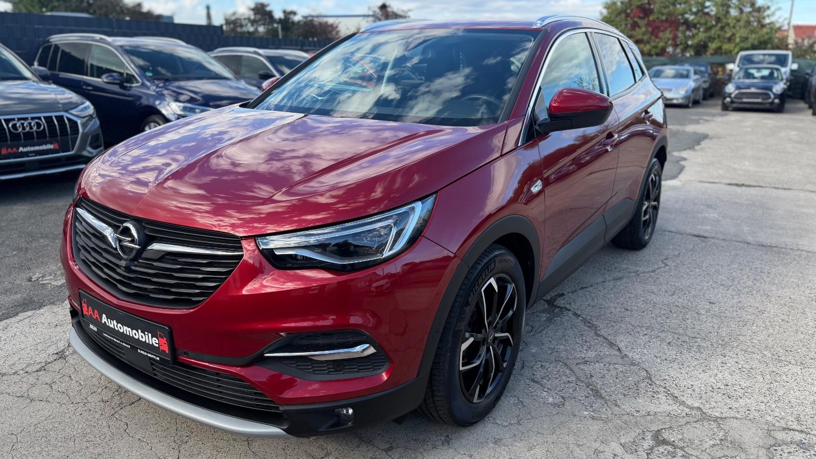 Opel Grandland (X)