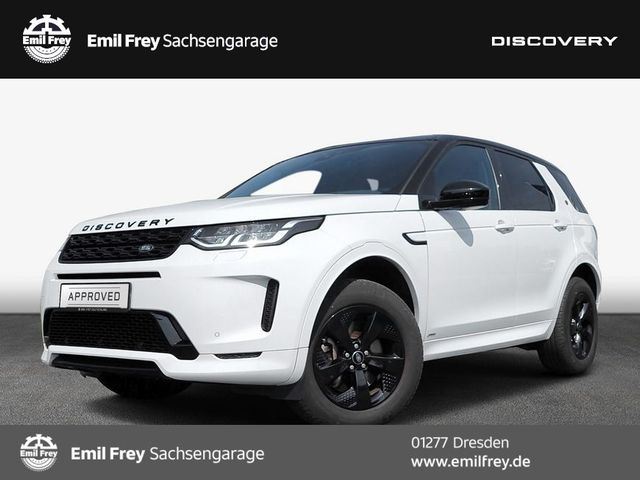 Land Rover Discovery Sport D180 R-Dynamic S Black Pack