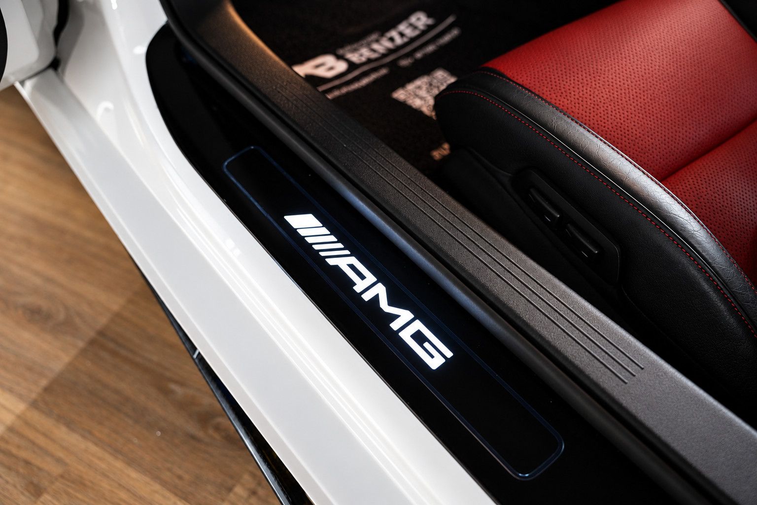 Fahrzeugabbildung Mercedes-Benz AMG GT C Roadster *Perf-Sitze*Burmester*NightPak