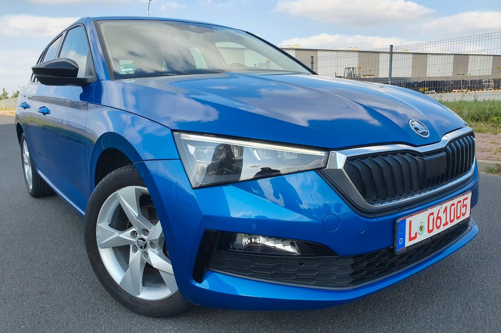 Image of Skoda Scala